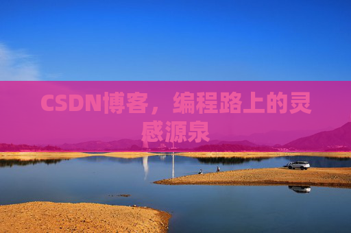 CSDN博客，编程路上的灵感源泉